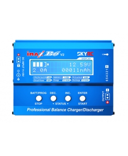 SkyRC SK-100161 laturi DC