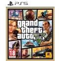 Sony Grand Theft Auto V Standard PlayStation 5 Sony Grand Theft Auto V Standard PlayStation 5