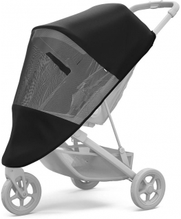 Thule Spring - safety net | black