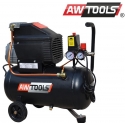 AW-Tools AWTOOLS OIL COMPRESSOR FL-50L CAPACITY 245l/min. TANK 50 l