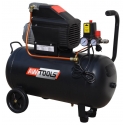 AW-Tools AWTOOLS OIL COMPRESSOR FL-50L CAPACITY 245l/min. TANK 50 l