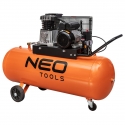 Neo Oil compressor 150l, 230V