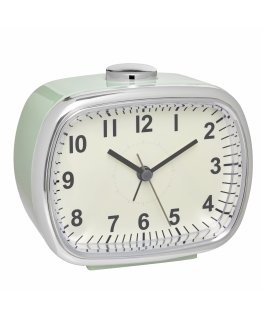 TFA-Dostmann Electronic alarm clock mint