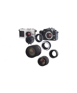 Novoflex Adapter Olympus Obj. an Micro Four Thirds Kameras адаптер для объективов
