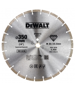 DeWALT DT40213-QZ dimanta asmens