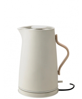 Stelton Emma electric kettle 1.2 L Sand