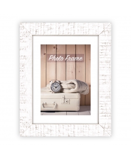 ZEP Coventry Balta Vienos nuotraukos rėmelis