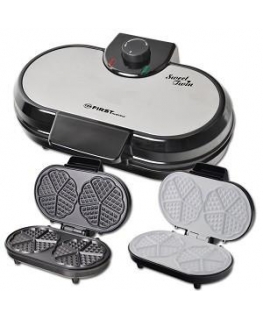 First Austria Waffle pan FIRST 5305-2-WI