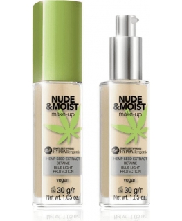 Bell Nude & Moist 04 30g