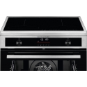 Electrolux LKI6489NOX induction cooker, steel