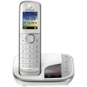 Panasonic KX-TGJ320 DECT telefons Zvanītāja ID Balts