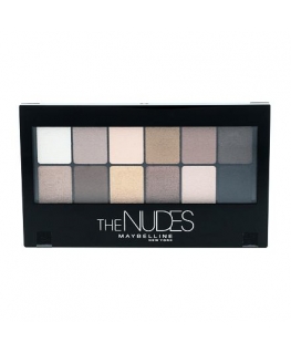Maybelline The Nudes eyeshadow palette