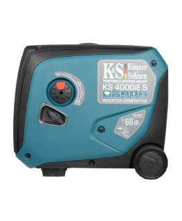 Inverterinis generatorius Könner & Söhnen KS 4000iE S Silent