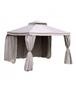 Nojume LEGEND 2,91x2,91xH2/2,8m, bešs