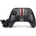 Power A PowerA Wired Xbox Pad Enhanced Mass Effect N7