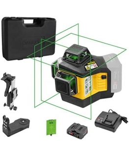 Kryžminis lazerinis nivelyras STABILA LAX 600G