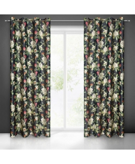 Euro curtains FEED / ALEA / CZA + OLI 140X250 TRANS