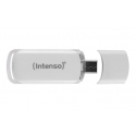 Intenso Flash Line USB флеш накопитель 128 GB USB Type-C 3.2 Gen 1 (3.1 Gen 1) Белый