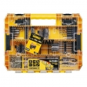 Drill DEWALT DRILL AND DRILL SET 80 pcs.