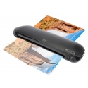 Olympia A 330 Plus Cold/hot laminator 400 mm/min Black