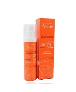 Avène Fluid SPF50+ Normal-Combination Skin 50ml