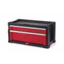 Keter 2 drawer tool rack