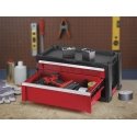 Keter 2 drawer tool rack