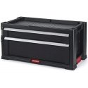 Keter 2 drawer tool rack