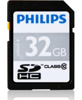 Memory card Philips Micro SDXC Card 512GB Class 10 UHS-I U1 incl. Adapter