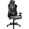 Aerocool DUKE AeroSuede Universal gaming chair Black, Grey