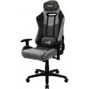 Aerocool DUKE AeroSuede Yleispelituoli Musta, Harmaa