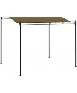 Awning 3x2,5m, taupe