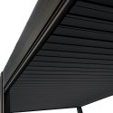 Pull-down screen for gazebo MIRADOR 3m