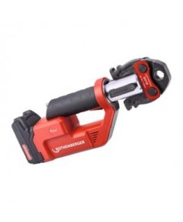 Cordless press ROTHENBERGER Romax 4000 Basic