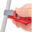 Peilis kabeliui KNIPEX