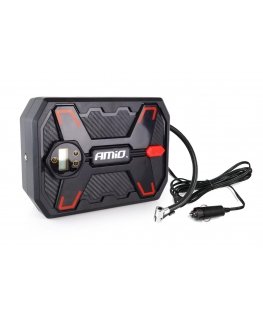 Amio Digital car compressor with LED 12v acomp-11
