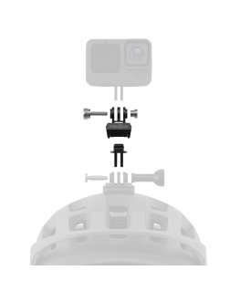 Fidlock PINCLIP action cam mount