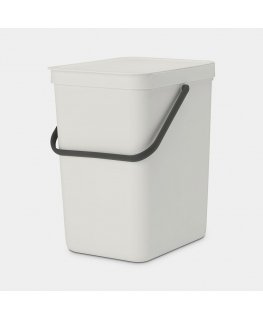 Brabantia Sort & Go 25 L 1 basket(s) Grey