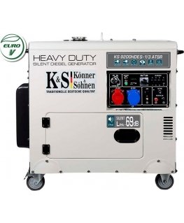 Könner & Söhnen Könner & Söhnen 7000 W cooler