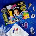Lisciani Crazy Science - Slime in the dark