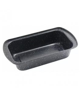 Marmorkattega küpsetusvorm: 28x15x6,5 KH 1548