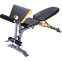 Barbell bench press HMS Premium LS3061