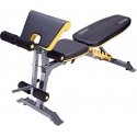 Barbell bench press HMS Premium LS3061