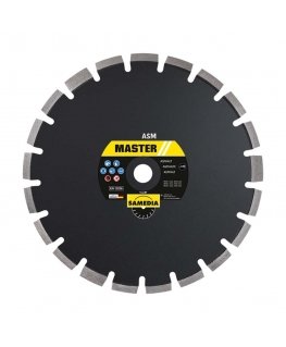 DEIMANTINIS DISKAS SAMEDIA ASM 350X20