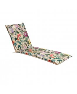 Deck chair pad AMAZONIA 55x190xH5cm