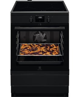 Electrolux LKI66440NK -induktioliesi, musta