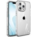 iLike Apple iPhone 14 Pro Max Armor Antishock Case Transparent