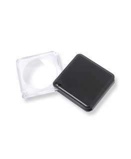 Carson MagniFlip palielināmais stikls 3x Melns