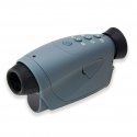 Carson Aura Plus Black, Grey Monocular