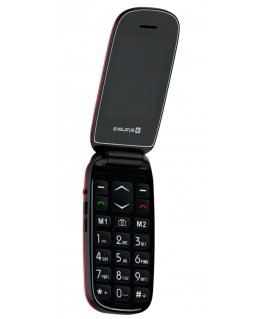 Evelatus Wave DS Red